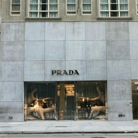 prada store 5th ave renovation 2021|prada store lease.